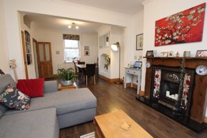 Living dining room- click for photo gallery